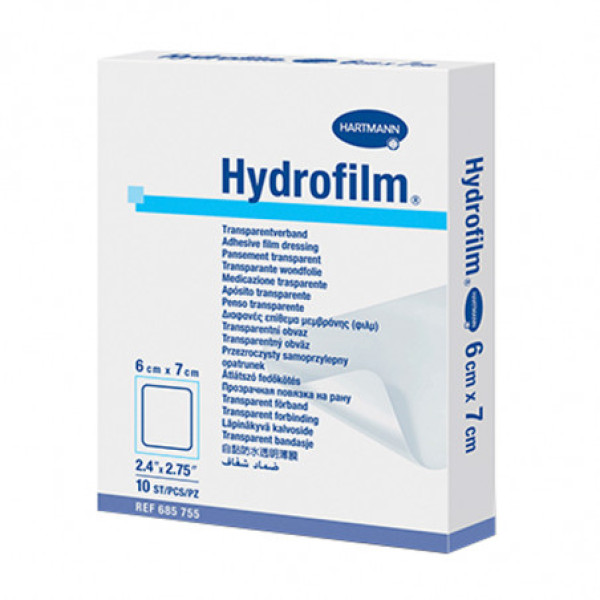 Hydrofilm Penso 6 X7 Cm X 10 penso