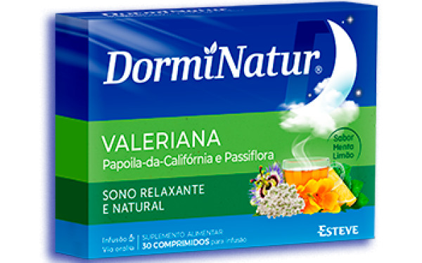 Dorminatur Valeriana Comp X30