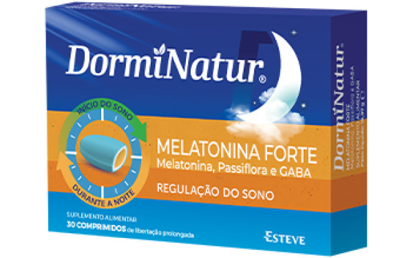 Dorminatur Melatonina Forte Comp X30