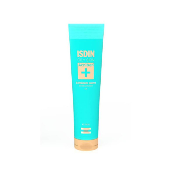 Isdin Acniben Gel Esfoliante Suave 100Ml