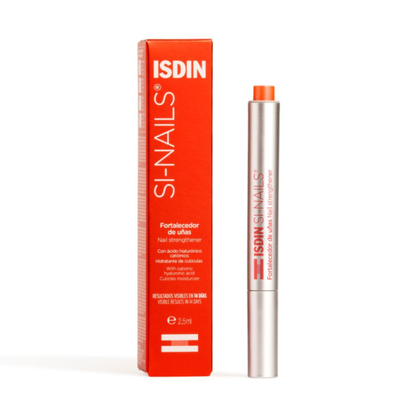 Isdin Si-Nails Fortalecedor Unhas 2,5Ml