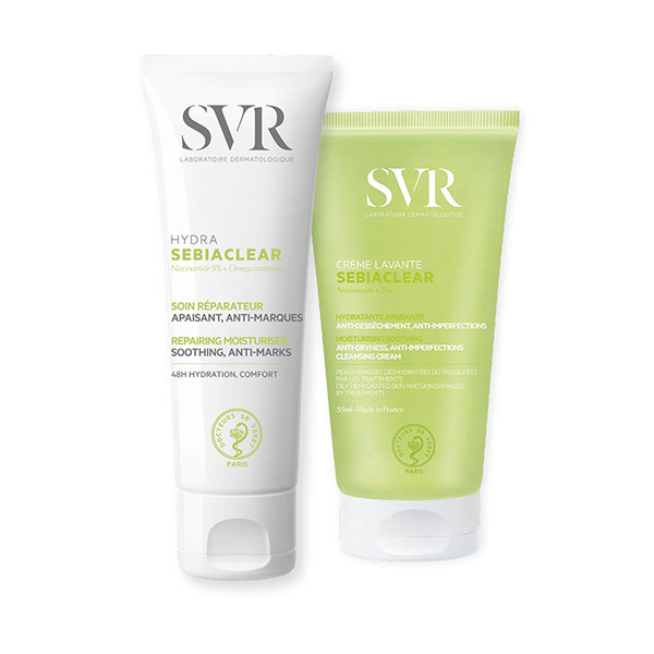 Svr Sebiaclear Hydra 40Ml + Oferta Creme Lavante 55mL