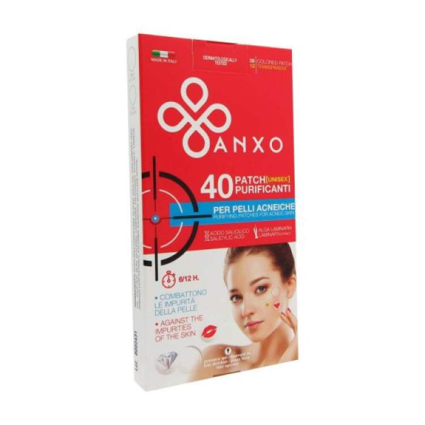 Anxo Patches Purificantes Acne X40