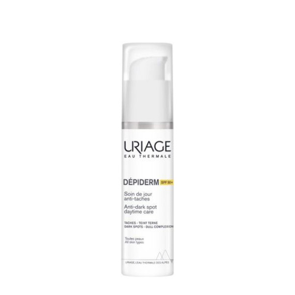 Uriage Dépiderm Cuidado de Dia Spf50+ 30Ml