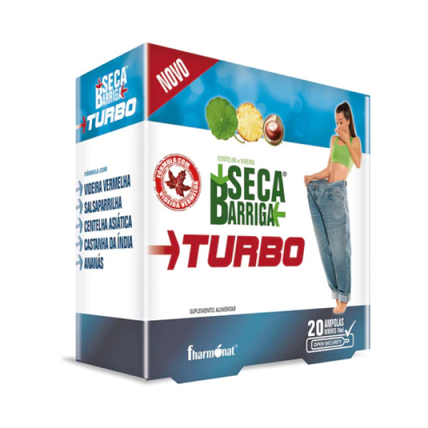 Secabarriga Turbo X 20 Amp.