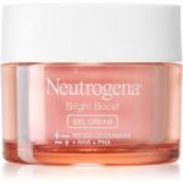 Neutrogena Bright Boost Gel Cr 50Ml