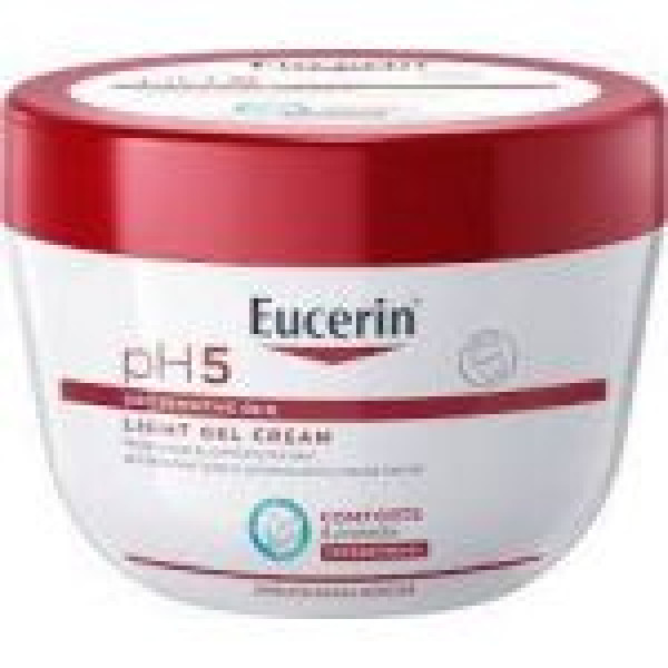 Eucerin Psensivel Ph5 Gel-Cr Corp 350Ml