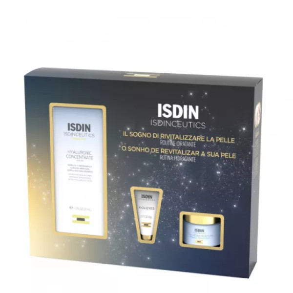 Isdinceuticals Coffret Hyaluronic Concentrate Sérum 30Ml