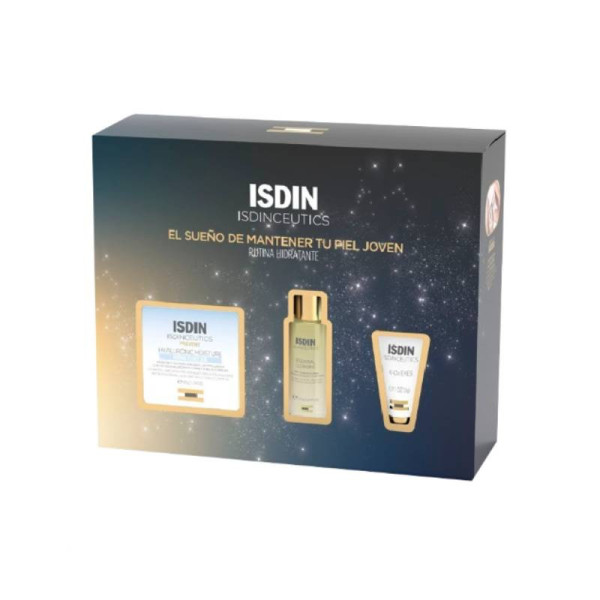 Isdinceuticals Coffret Hyaluronic Moisture Pele Normal a Seca 50Ml