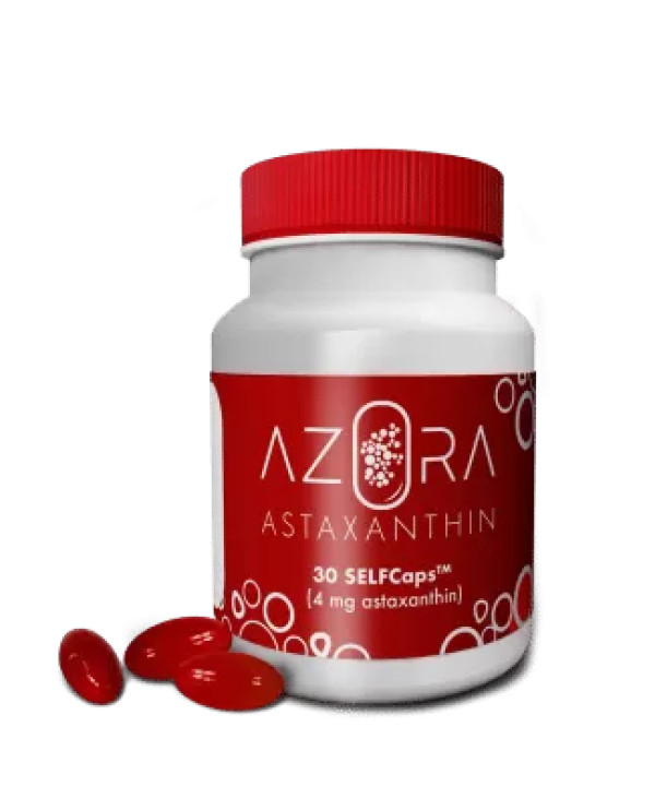 Azora Astaxanthin Caps X30