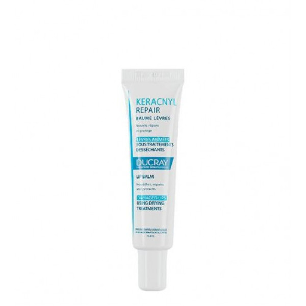 Ducray Keracnyl Repair Bálsamo Labial 15Ml